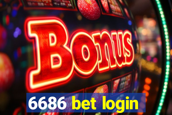 6686 bet login